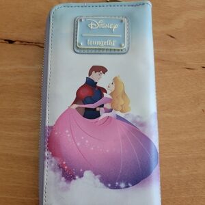 Sleeping Beauty Loungefly wallet